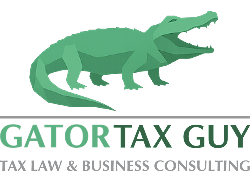 Gator Tax Guy